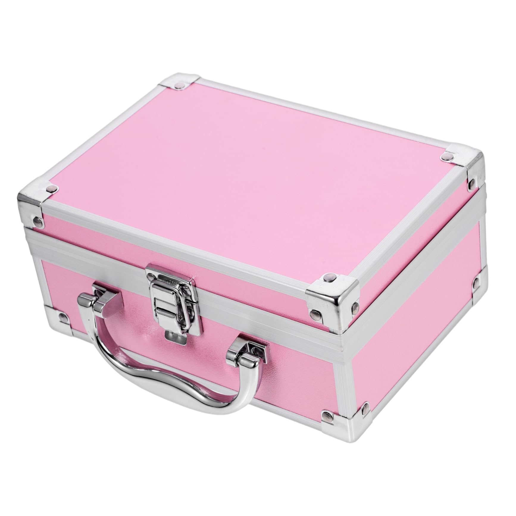 Ipetboom Makeup Carrying Case Hardshell Cosmetic Travel Case for Makeup Artists Hairstylists