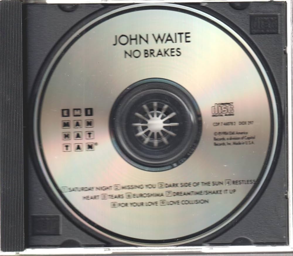 No Brakes: 0077774607827: Amazon.com: CDs & Vinyl