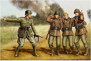 Hobbyboss HBB84417 Plastic Model kit, Various