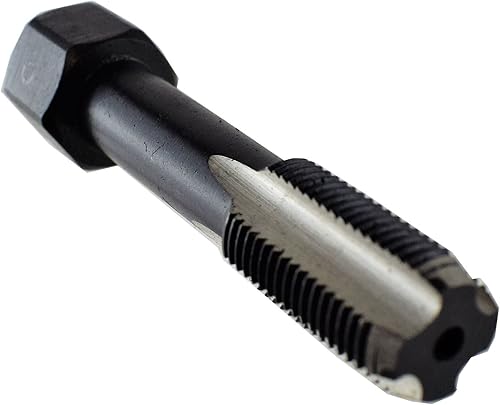 Miniatura 2 de AB Tools -US Pro Spark Plug Rethreading Kit de reparación de roscas M12 x 1.25 con 4 insertos