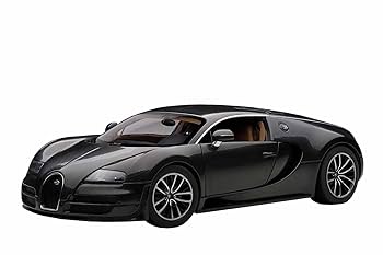 Amazon | AUTOart 1/18 ブガッティヴェイロン スーパースポーツ