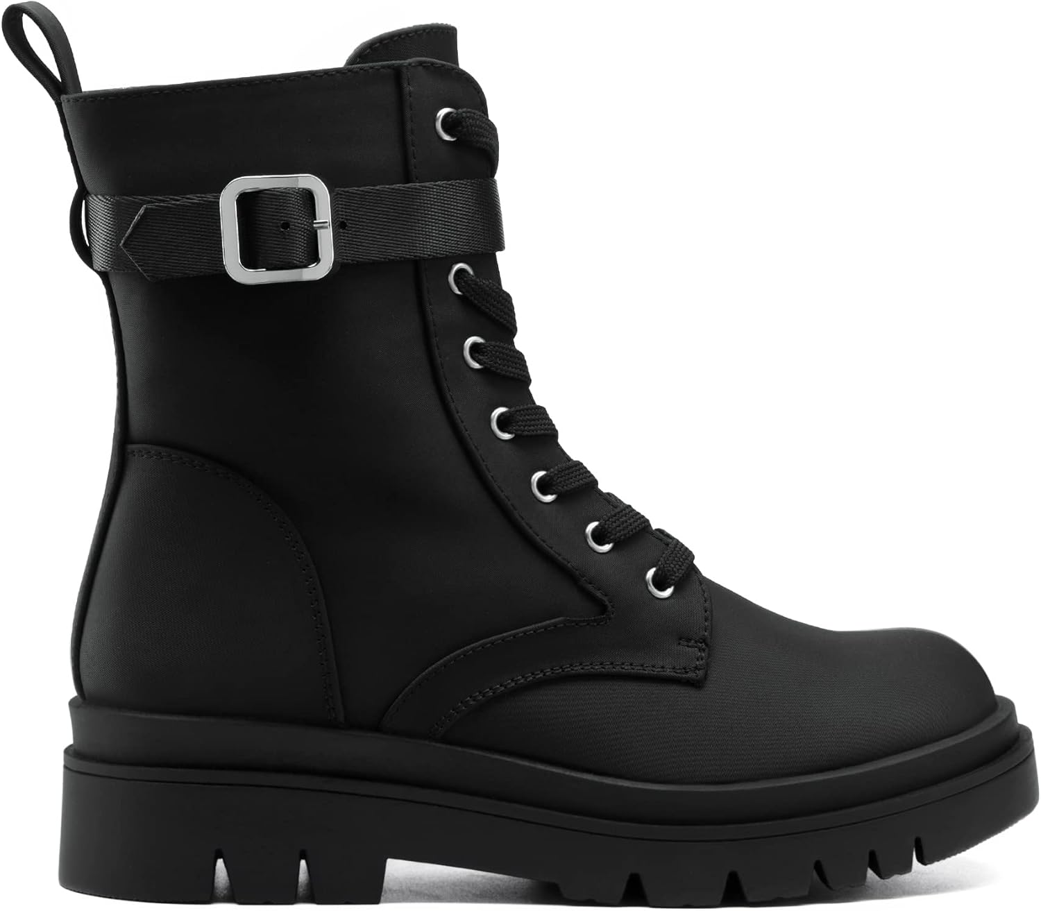 dream pairs combat ankle boots