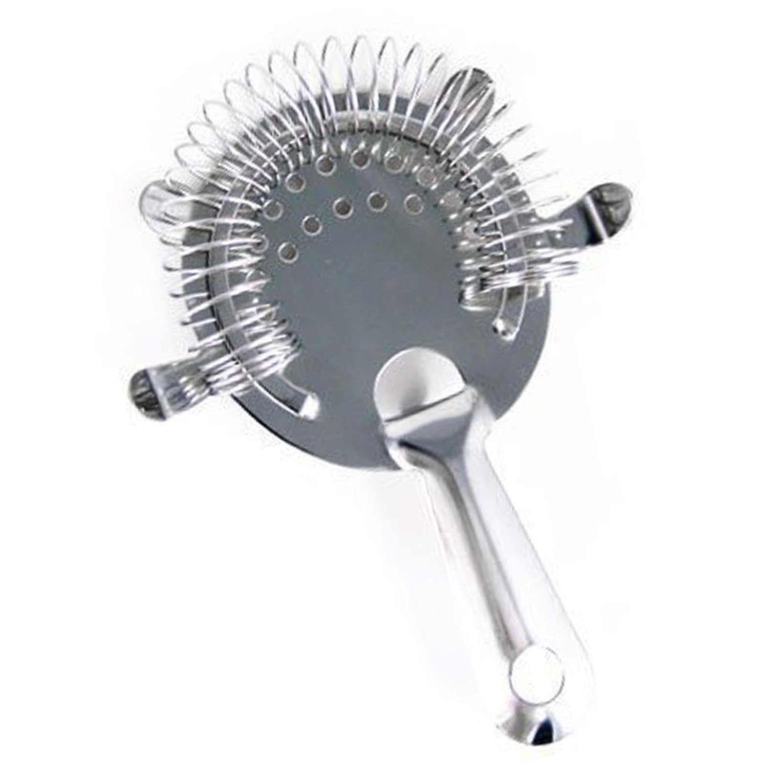 Bonzer Classic Hawthorne Cocktail Strainer, One Size, Silver