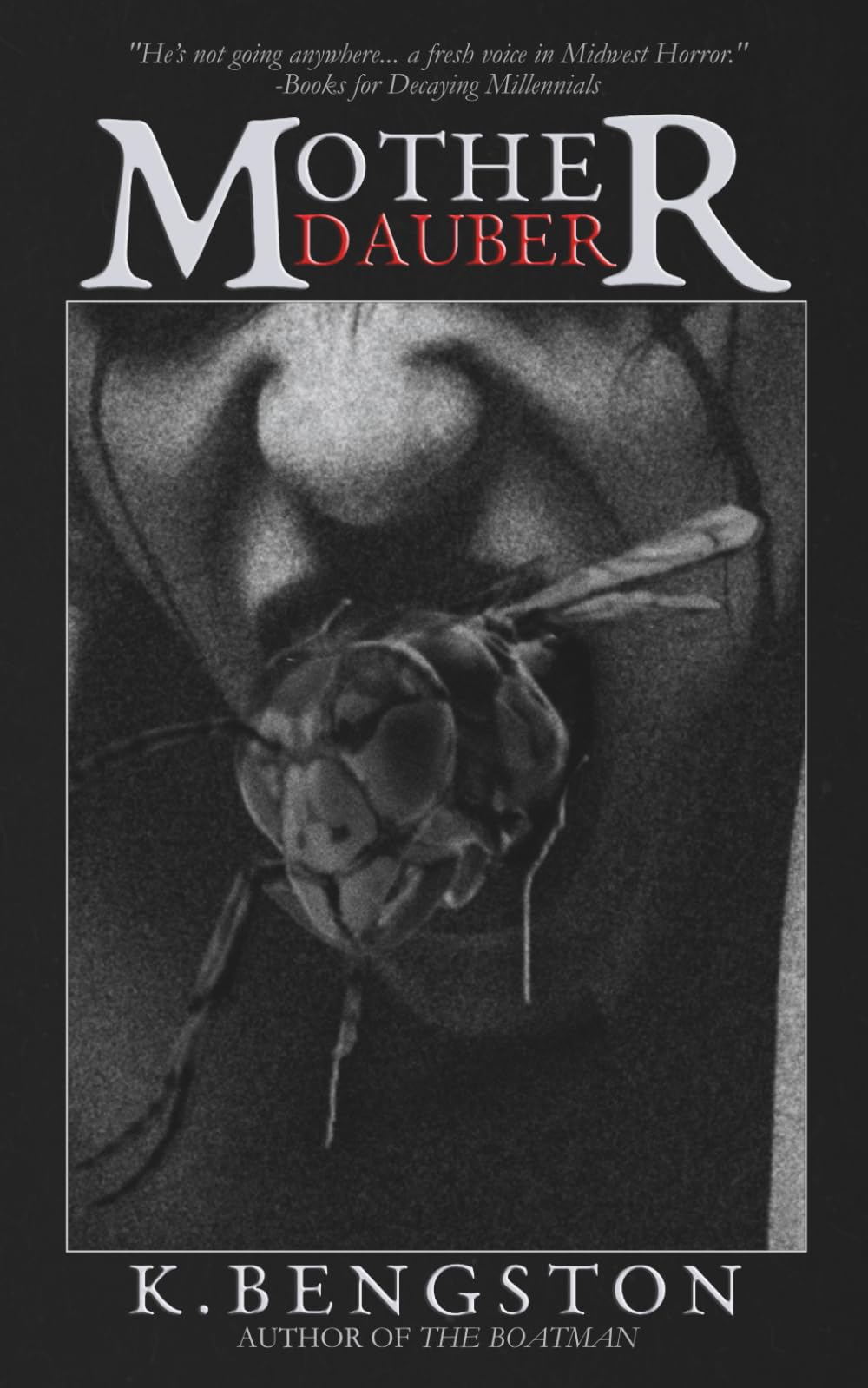 Mother Dauber: A Folk Horror Novel