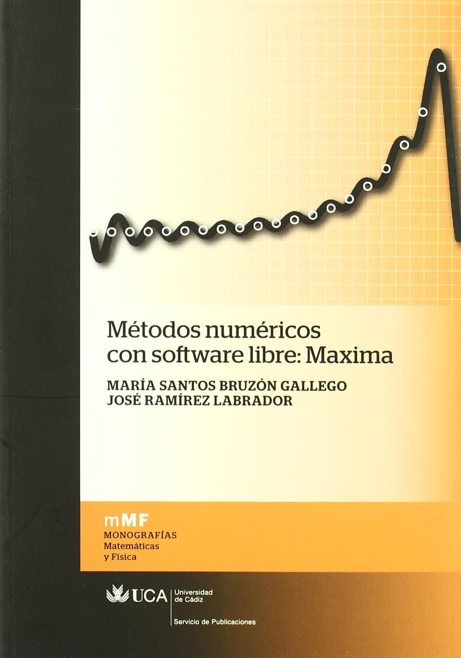 Amazon | Métodos numéricos con software libre: Maxima | Language ...