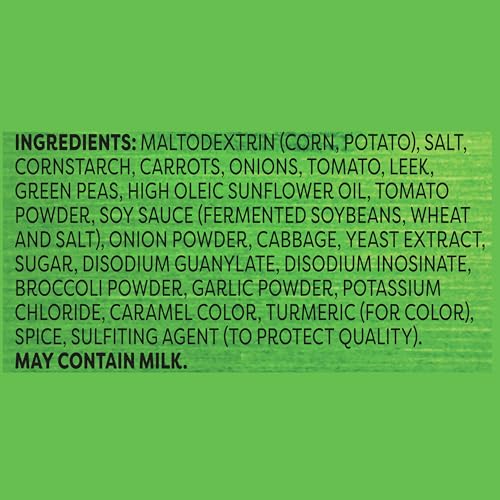 image for Knorr Soup Mix and Recipe Mix Vegetable For Soups, Sauces and Simple M