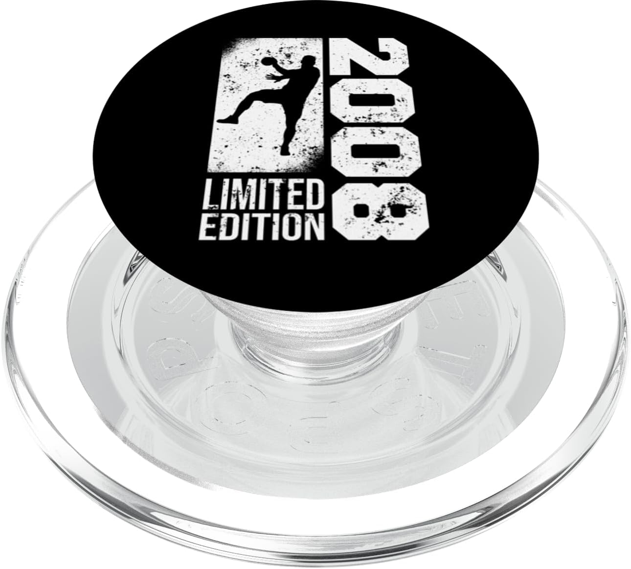 Handballers Handball Game 2008 Birthday Handball PopSockets PopWallet for MagSafe