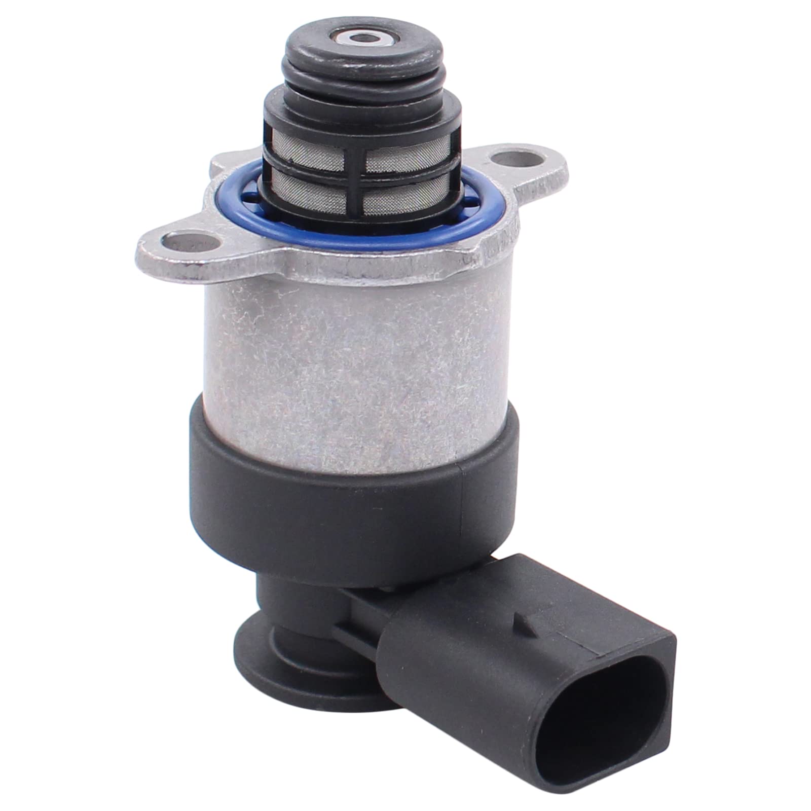 Válvula de control del regulador de presión de la bomba de combustible para Au-di | Leon 1P Altea XL Superb Octavia Mk2 Toledo Mk3 Golf Mk5 A3 8P A4 B8 8K A6 C6 4F 2.0 tdi