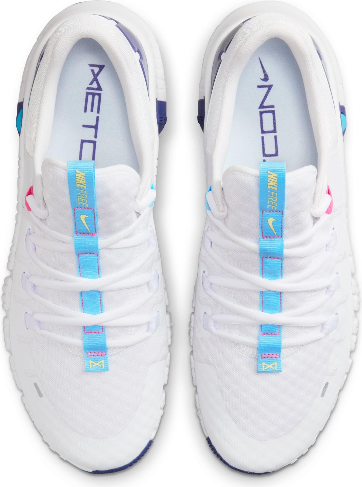 NIKE Mężczyźni Free Metcon 5Buty Gimnastyczne