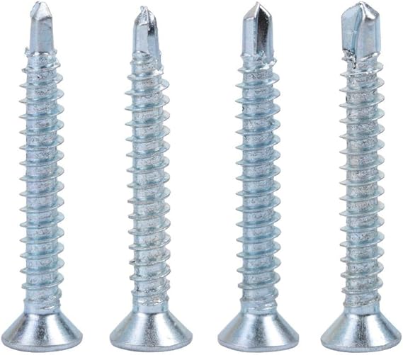 Viti Autofilettanti M4x12mm Acciaio Inox | Testa Tonda A Croce | Per Legno E Mobili - Foto 8