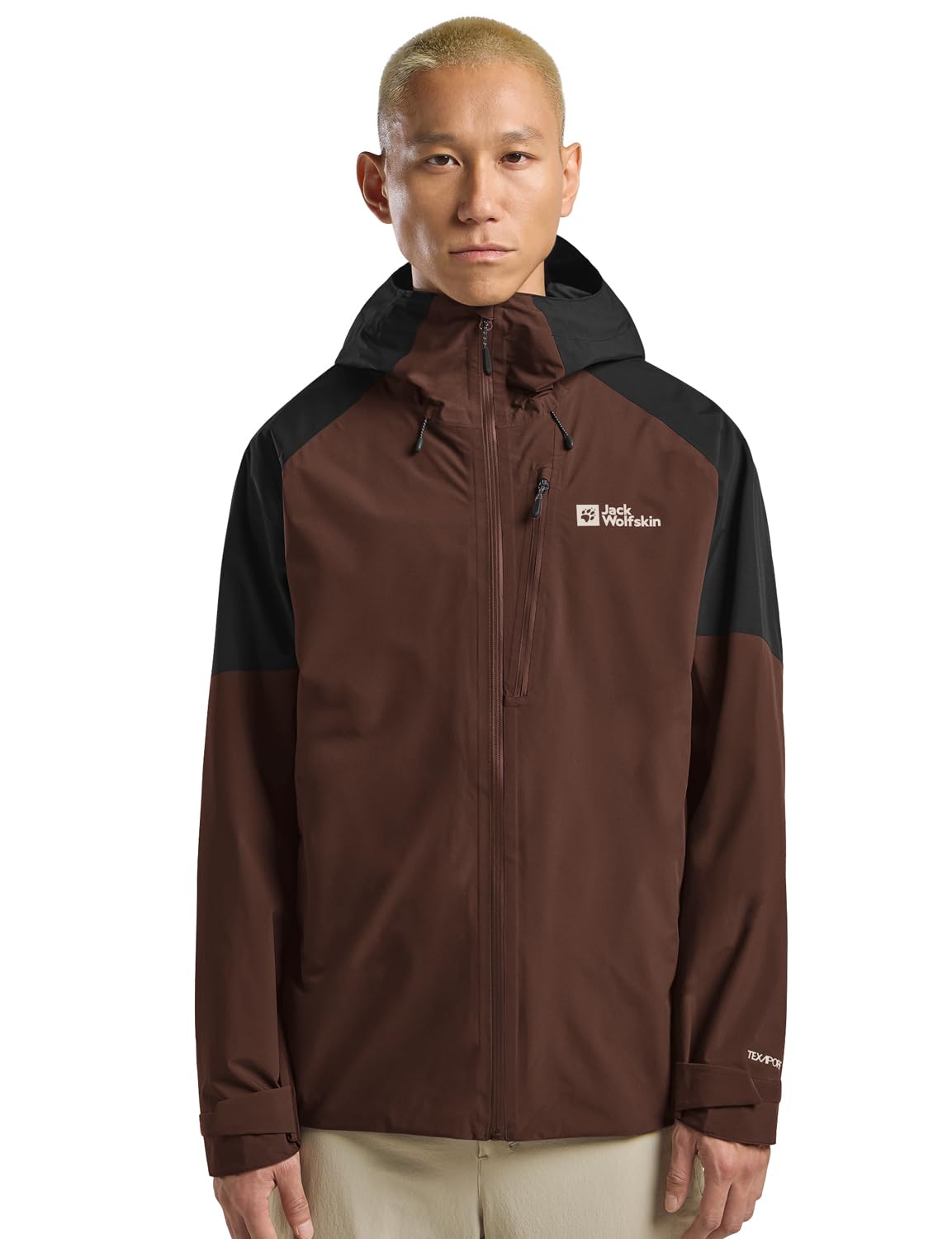Jack Wolfskin Herren Eagle Peak 2l Jkt M Jacket