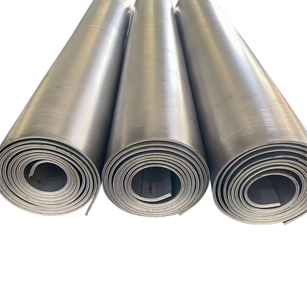 0,1 mm 0,3 mm 0,5 mm 1 mm 2 mm 3 mm 5 mm Spessore Pb99,99% Foglia di Carta di Foglio di Pb Piastra di a rullo Piastra di piombo Pannello di piombo (0.3X100X200MM)