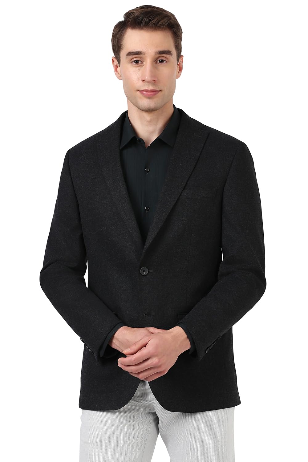 peter england Men's Blazer-picture-20