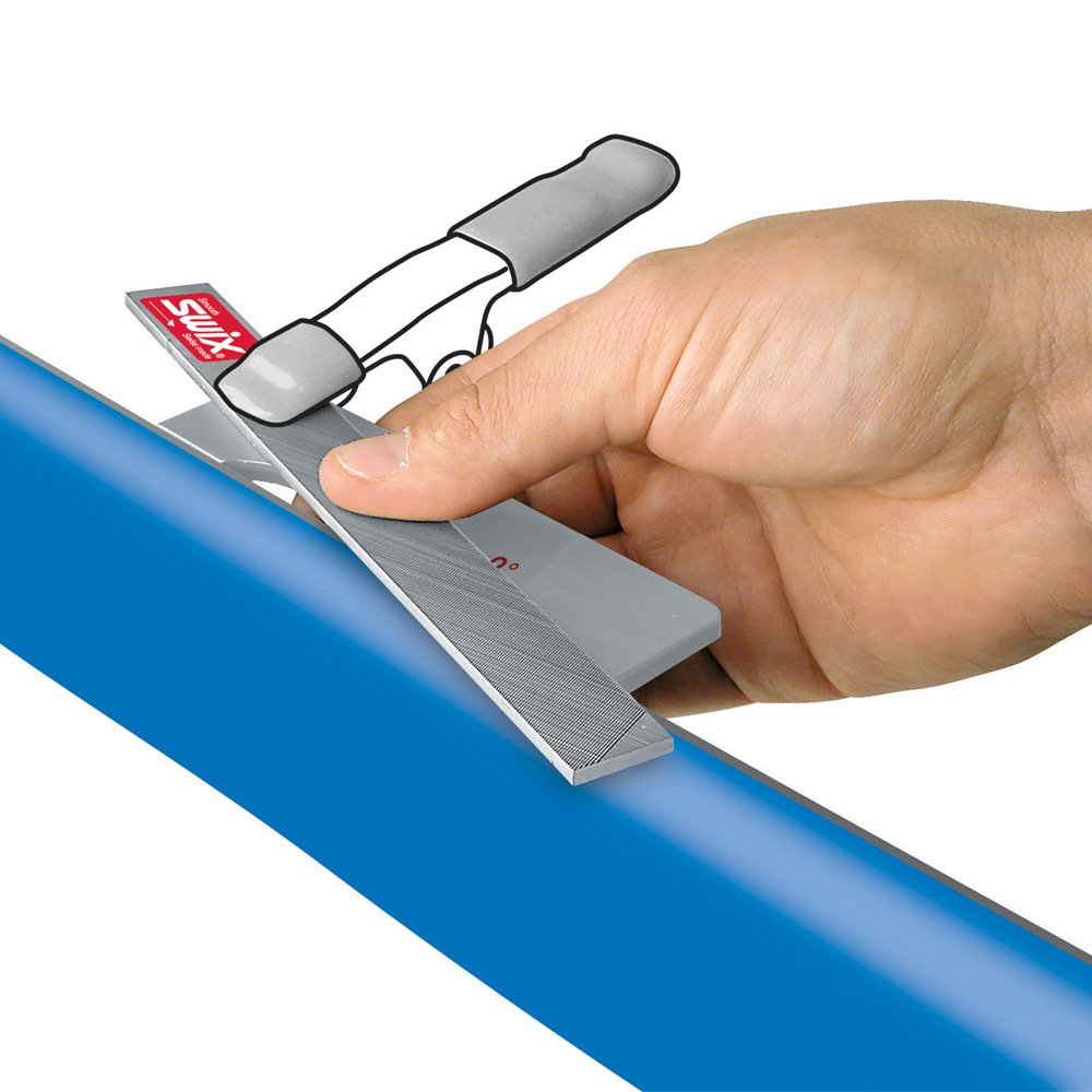 SWIXファイルガイドTA588/TA587/TA588 86°/87°/88° SWIX（スウィックス） 人気 (TA586/TA587/TA588/TA589) サイドエッジ用
