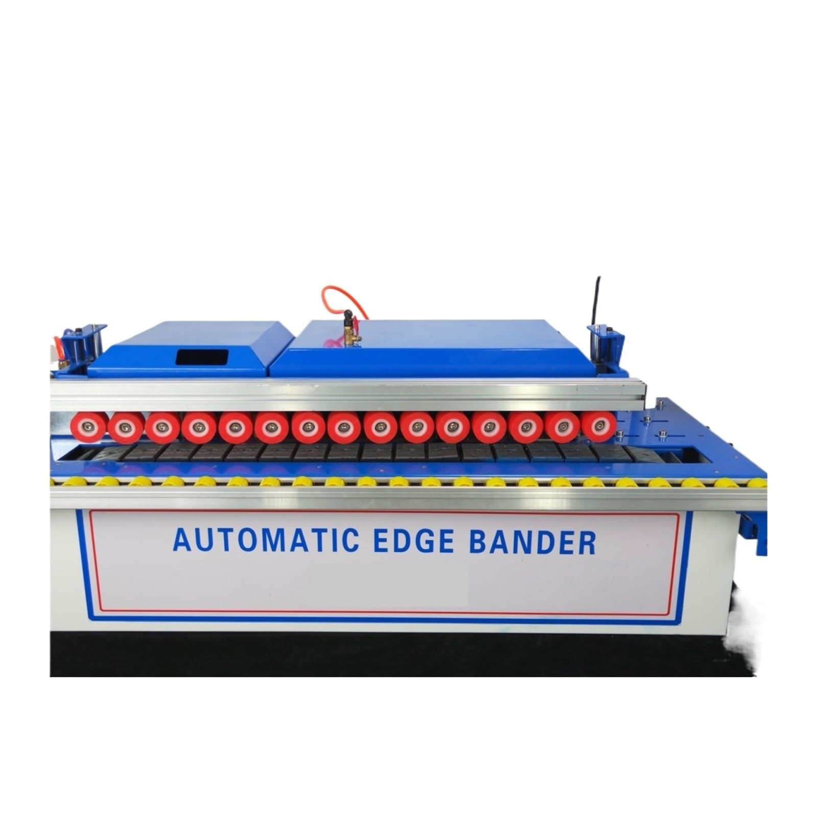 Straight Automatic Feeding Edge Banding Machine Compact Bander Edgebinder Trimming Polishing Speed and Efficiency Improvement(Straight only)