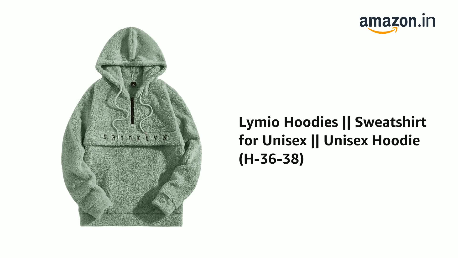 Buy Lymio Hoodie| Sweatshirt for Unisex | Unisex Hoodie and