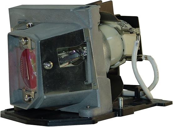 AuraBeam-proiettore Optoma DW318-Lampada ricambio con alloggiamento alimentato Philips AuraBeam-proiettore Optoma DW318-Lampada ricambio con alloggiamento alimentato Philips