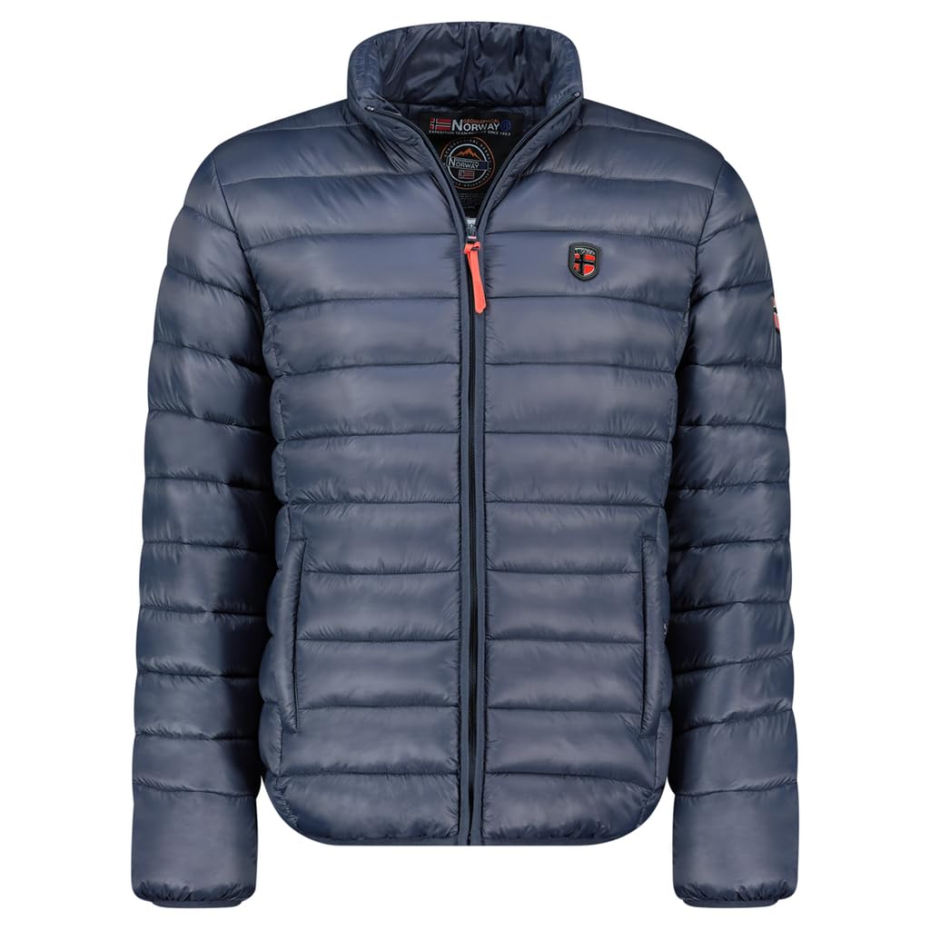 Geographical Norway- Parka hombre con capucha modelo AMITAL