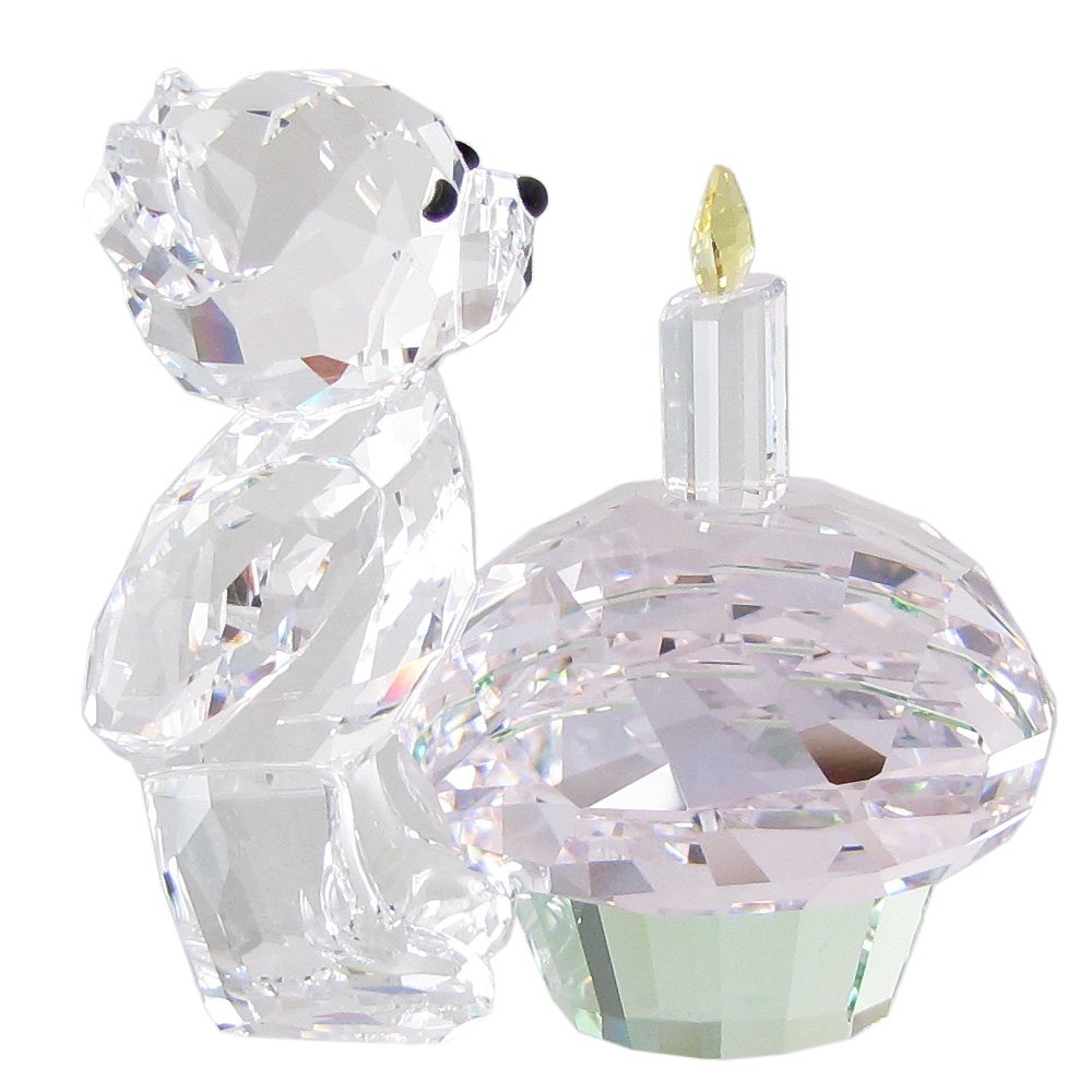 Swarovski Kris Bear Time Celebrate Figurine 5301570