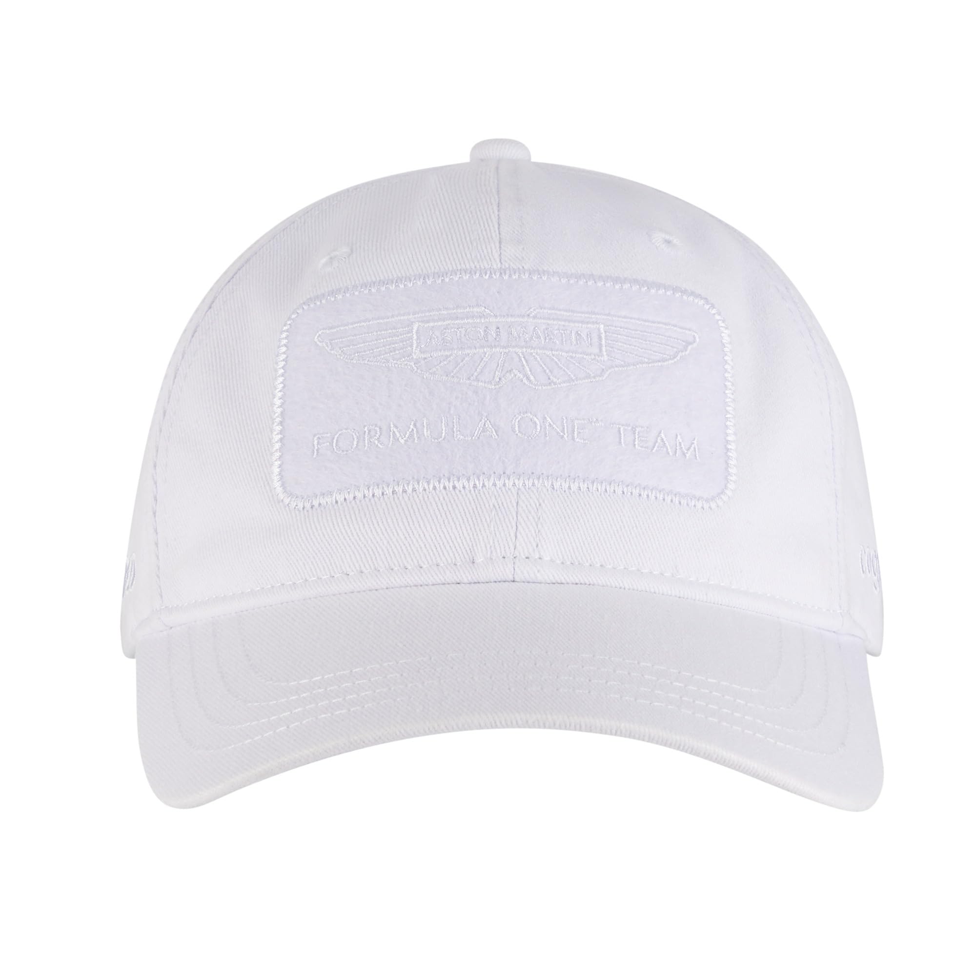 Aston Martin Cognizant F1 Lance Stroll Hat White, White, One size