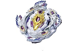Bloody Longinus Burst Beyblade