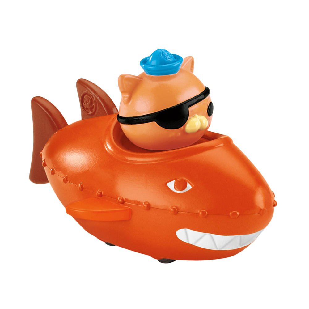Fisher-Price Gup-B Octonauts Gup Speeders