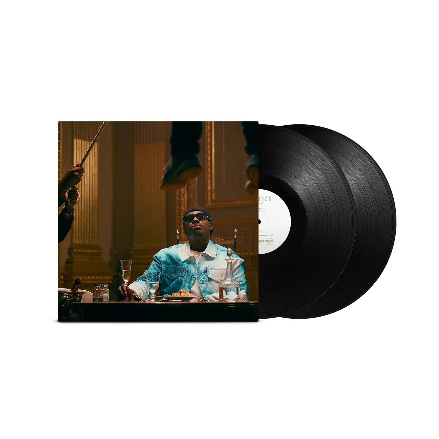 Carré [VINYL]