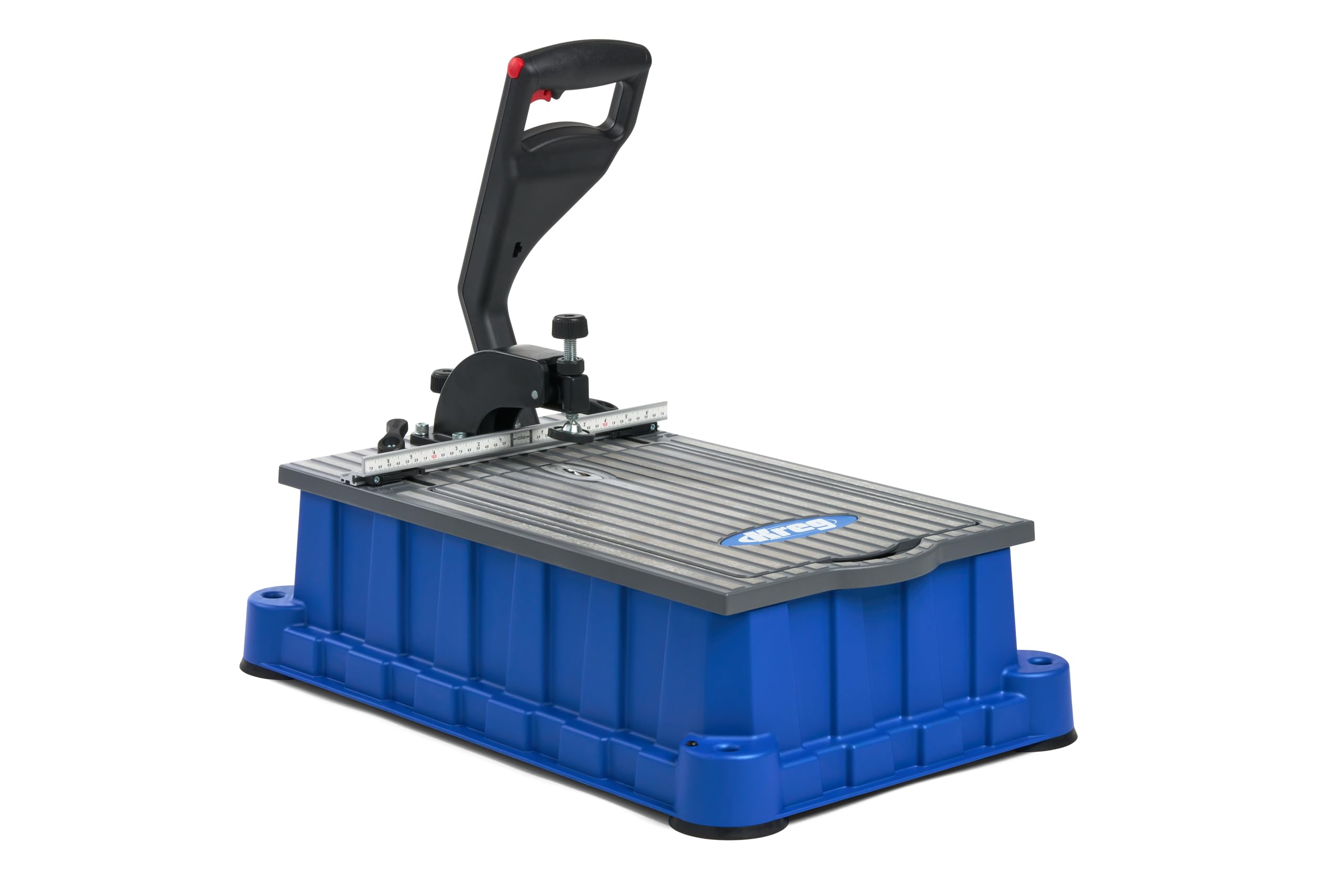 Kreg DB210 Foreman Pocket-Hole Machine - Automatic Pocket-Hole Jig System - Extremely Easy to Set Up & Use - Build with Twice the Speed & Half the Effort of Standard Pocket-Hole Jig