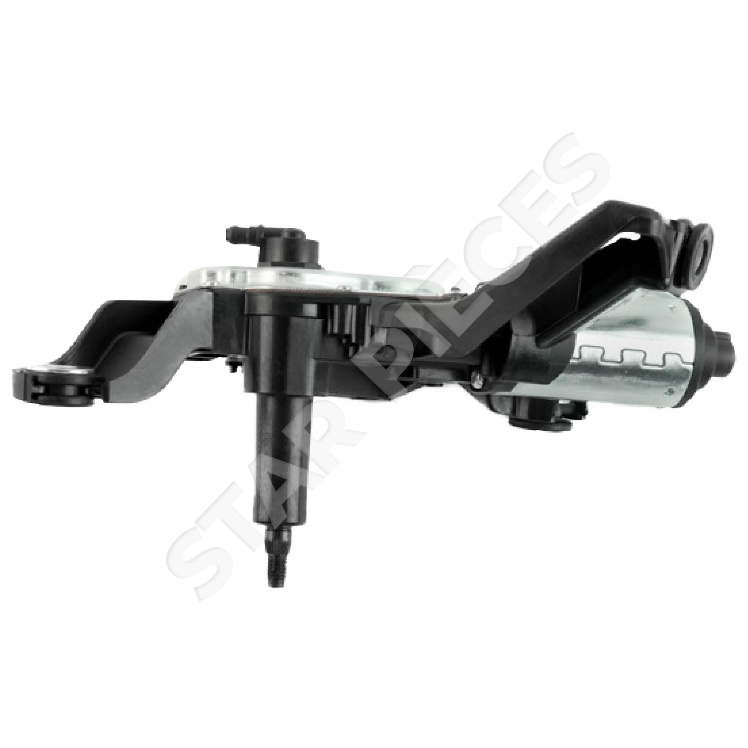 Moteur d’essuie glace ARRIÈRE compatible pour BMW E81 et E87 (Serie 1) (2004-2011) 67637199569, 67636921959, 6921959