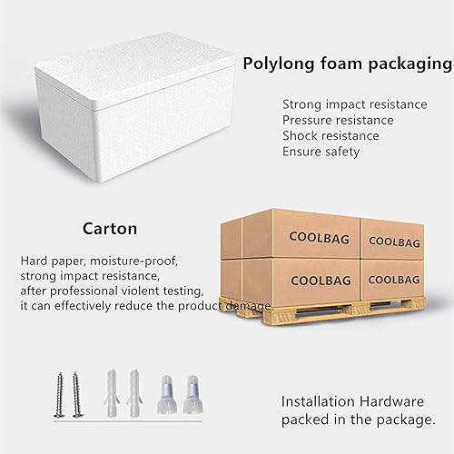 Miniatura 6 de Lámpara colgante de luna, luz nocturna, lámpara de impresión 3D, luz de techo blanca cálida para dormitorio de niños, hogar, restaurante, oficina