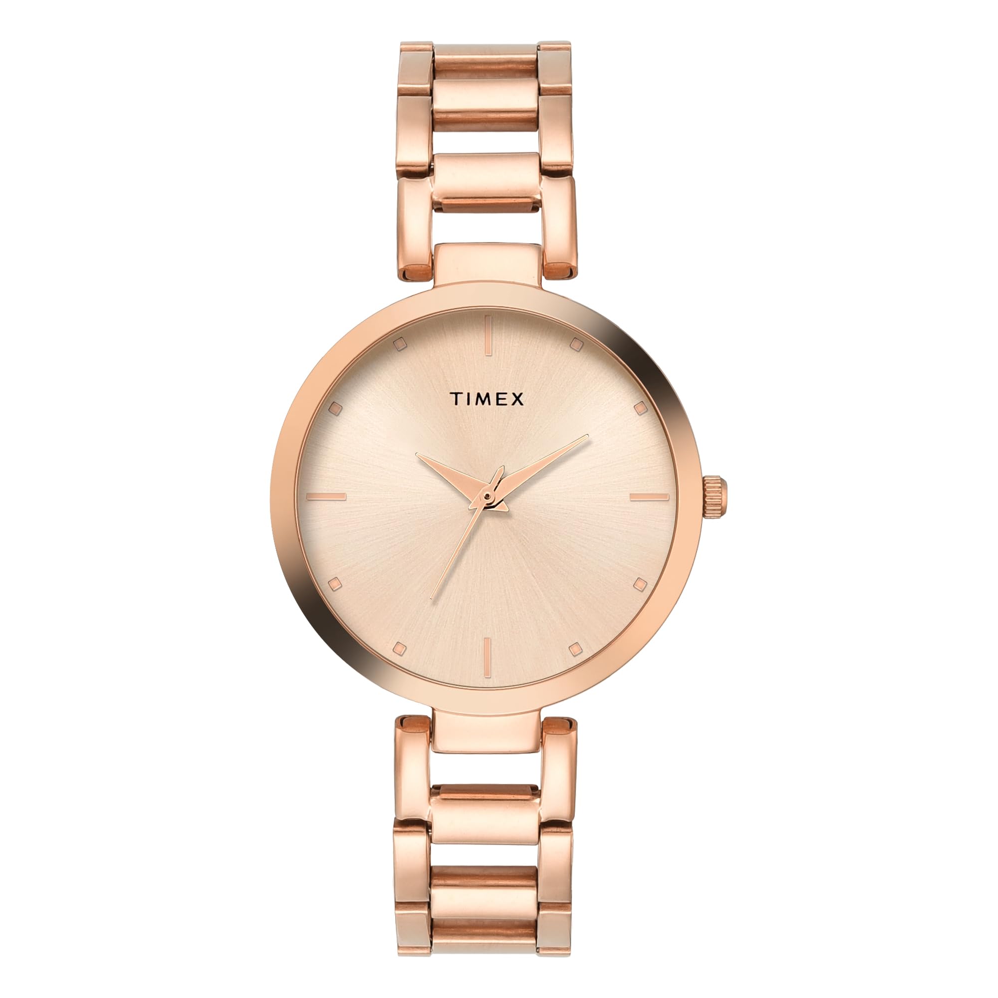 timex Analog Watch for Woman with Round Dial & Water Resistant Women's Wrist Watches-picture-33