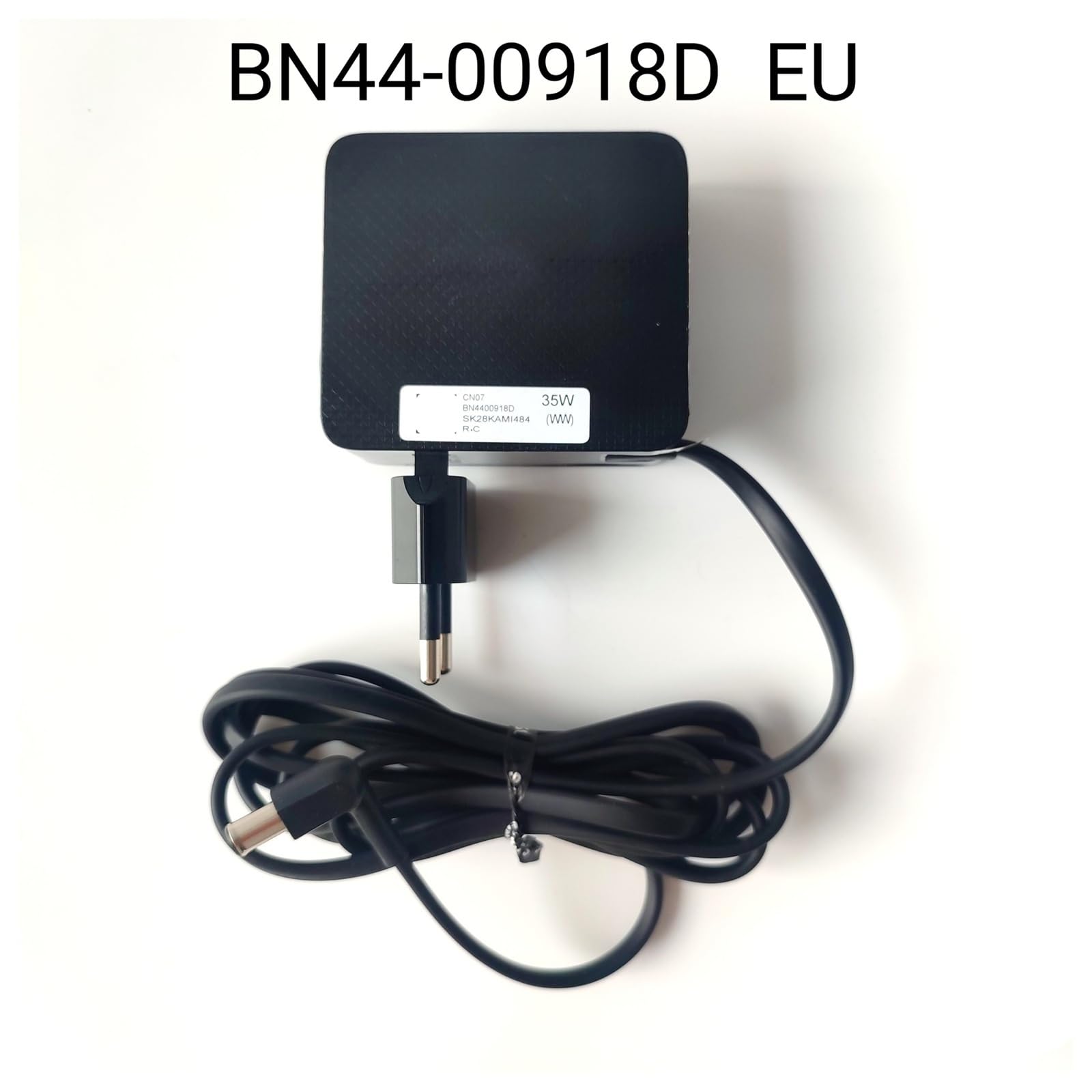 Cavo Di Conversione MONITOR TV Alimentatore Adattatore CA/CC BN44-00918D BN4400918D A3514_MPNL 14,0 V 2,5 A 35 W Gruppo Cavo UE C27F396F C27F390FH