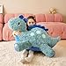 Tumyay Giant Stegosaurus Stuffed Animal Plush Soft Toy,30