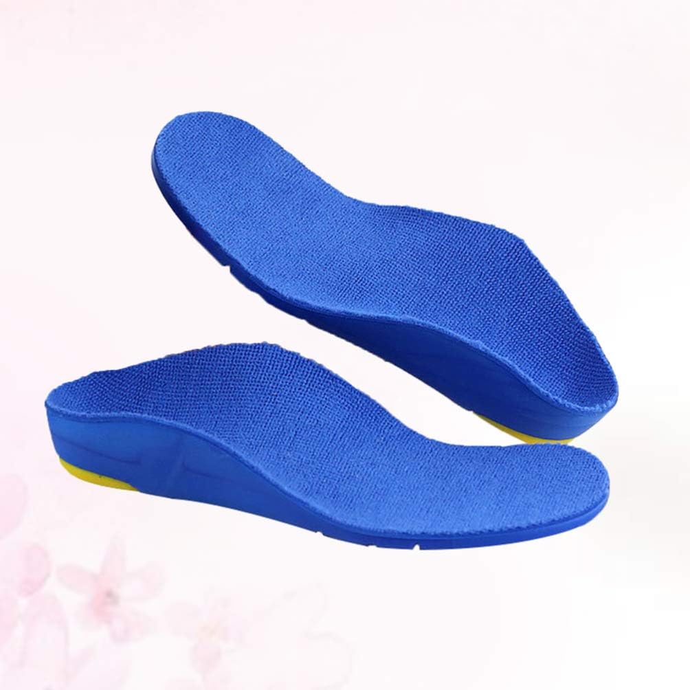 27-29 SUPVOX Supporto per Arco Plantare per Bambino Cuscinetti per  Ortopediche Plantare in PU per Fascite Plantare Piedi Piatti Ortopediche  Archi Alti o Caduti lencicol Solette Scarpe e borse