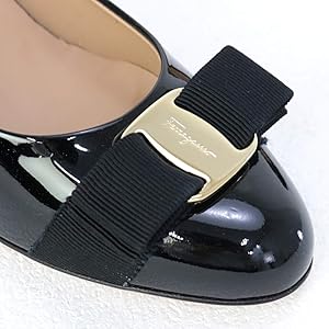 Amazon | [サルヴァトーレ フェラガモ] 靴 レディース ヴァラ