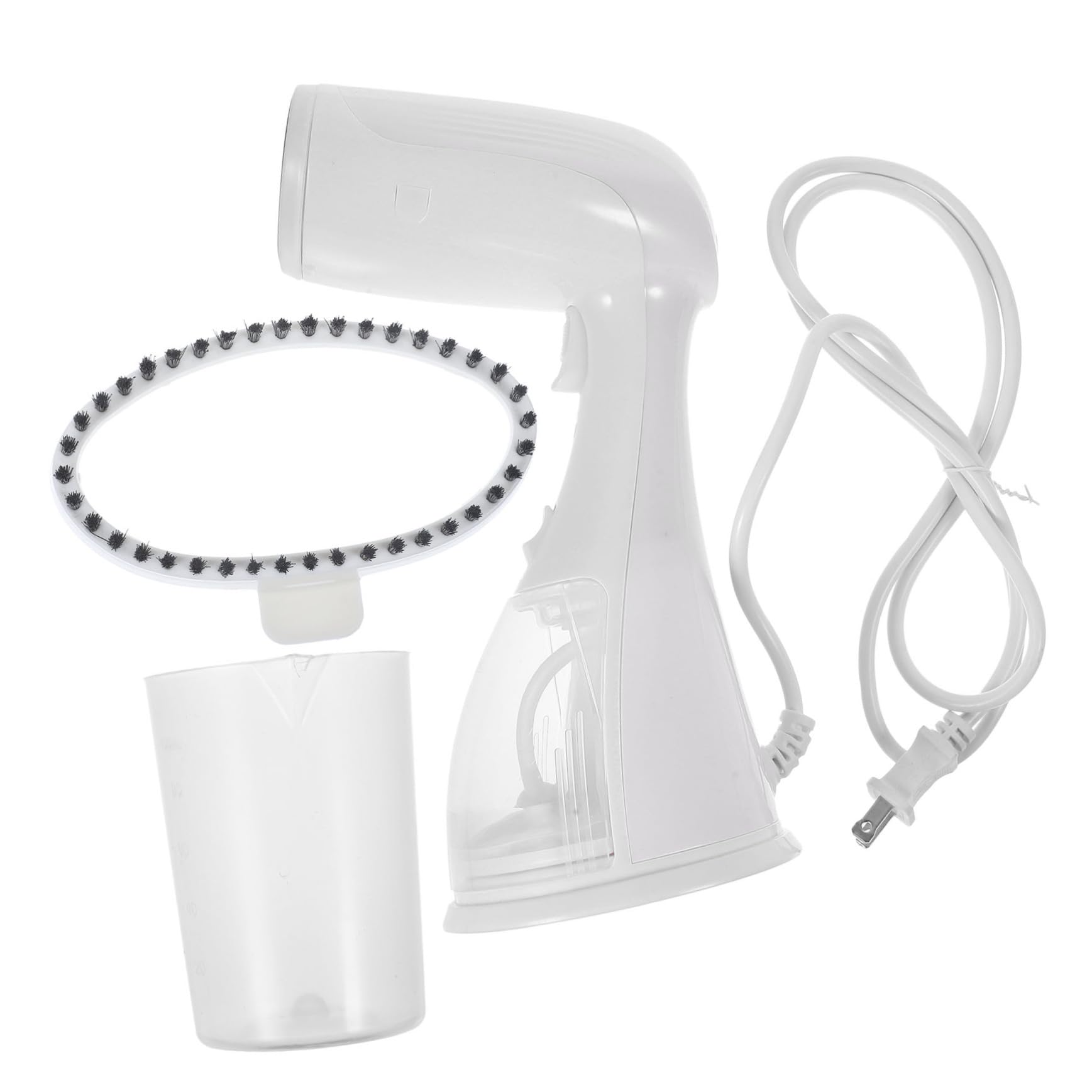 DECHOUS Travel Handheld Steam Iron Portable Wrinkle Remover for Clothes Garment Steamer for Travel Home Office for Various Fabrics