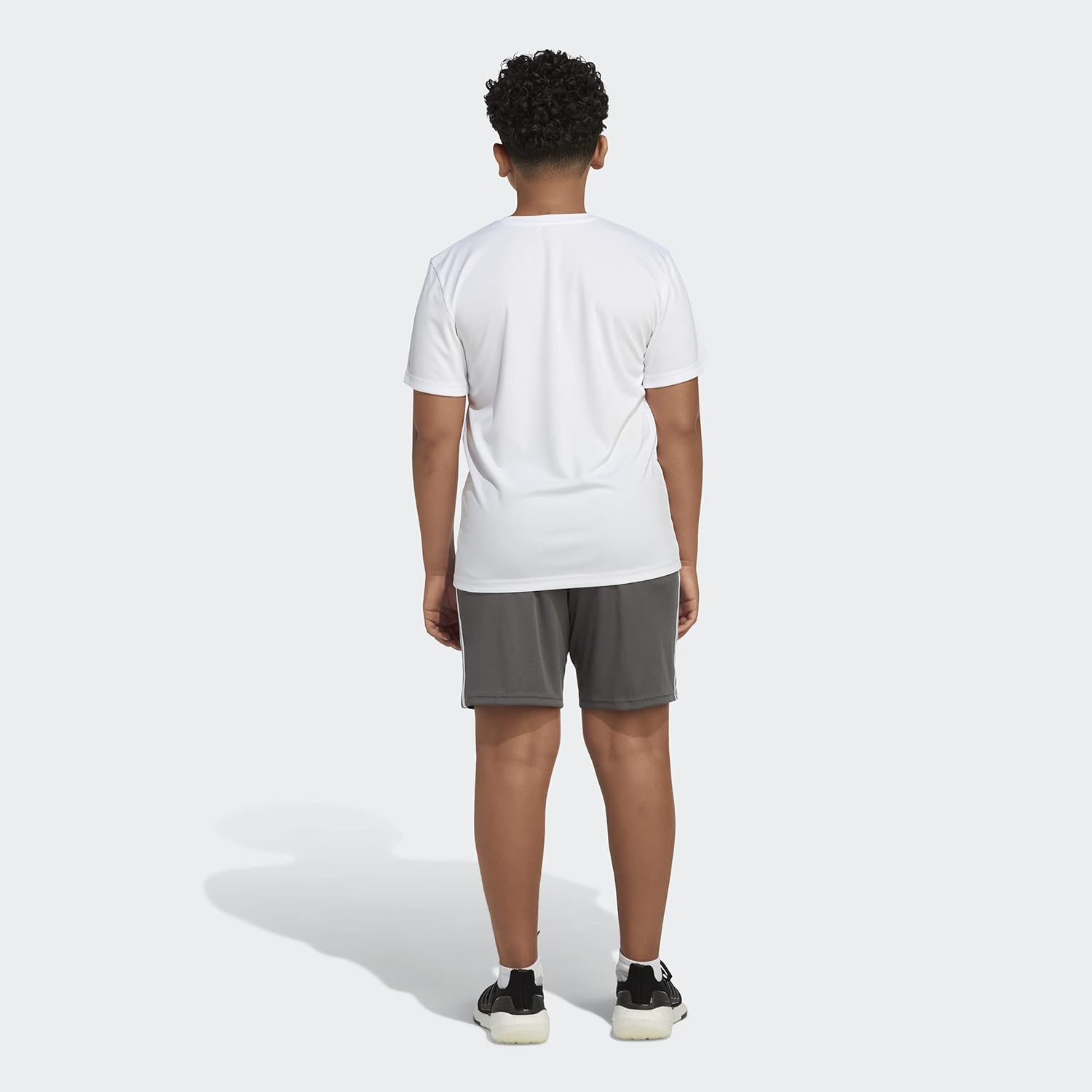 adidas mens' Classic 3-Stripes Shorts