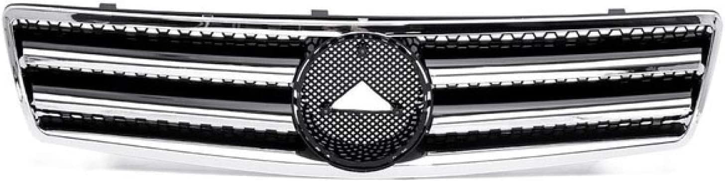 TUBIC Spoiler Anteriore per Auto per Mercedes Benz SL-Class W129 R129 SL280 300 320 500 600 1990-2002 Anteriore Spoiler Diffusore Protezione Dell'auto Frontali Spoiler Lip Kit Corpo,Black