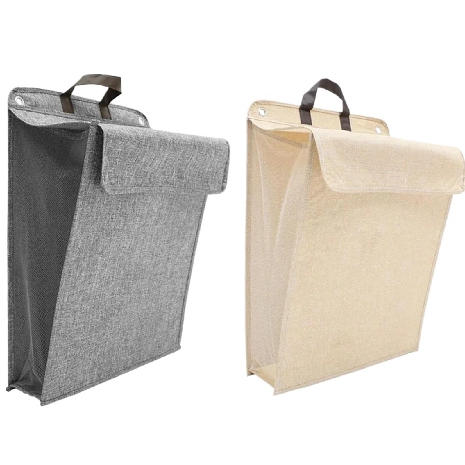 Hanging Laundry Hamper Laundry Basket Household Wall Hanging