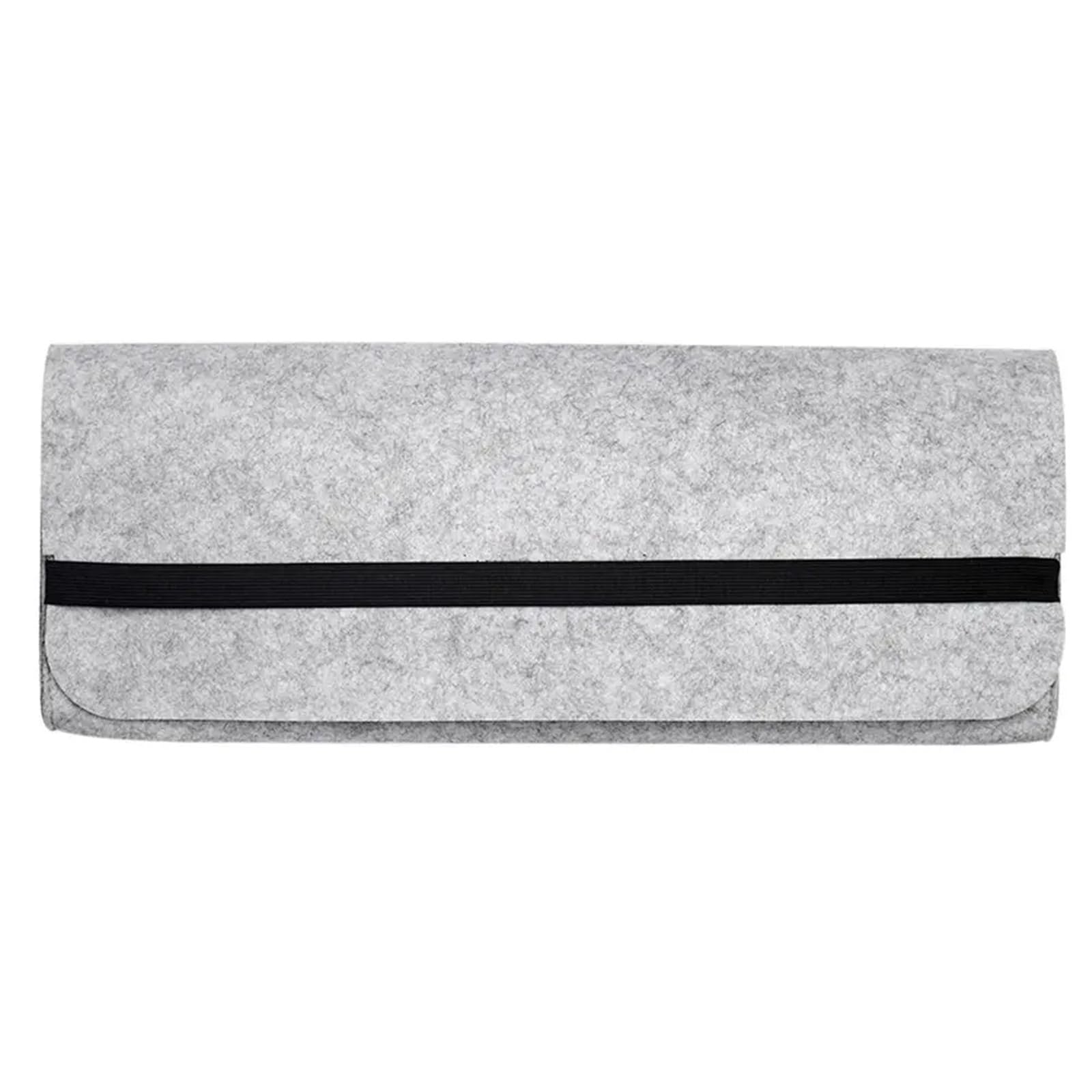 Funda Protectora Para Teclado Bolsa de almacenamiento de llaves 60/ 87/104, funda protectora, bolsa for teclado de ordenador, Estuche de transporte for teclado, bolsa de fieltro, paquete for teclado(L
