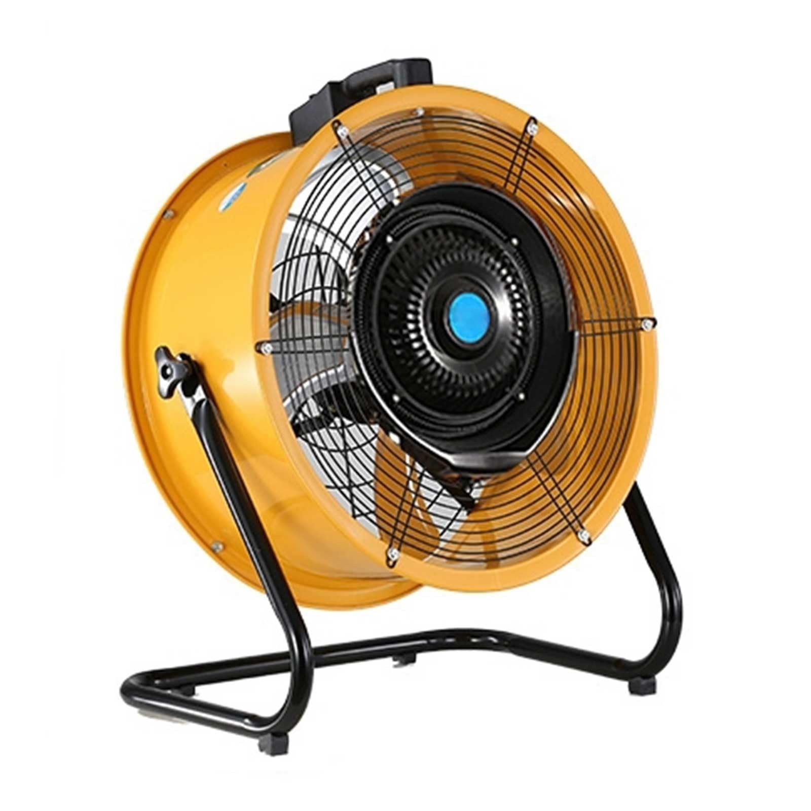 Ventilateur sur pied robuste pour ventiler votre garage et grand atelier