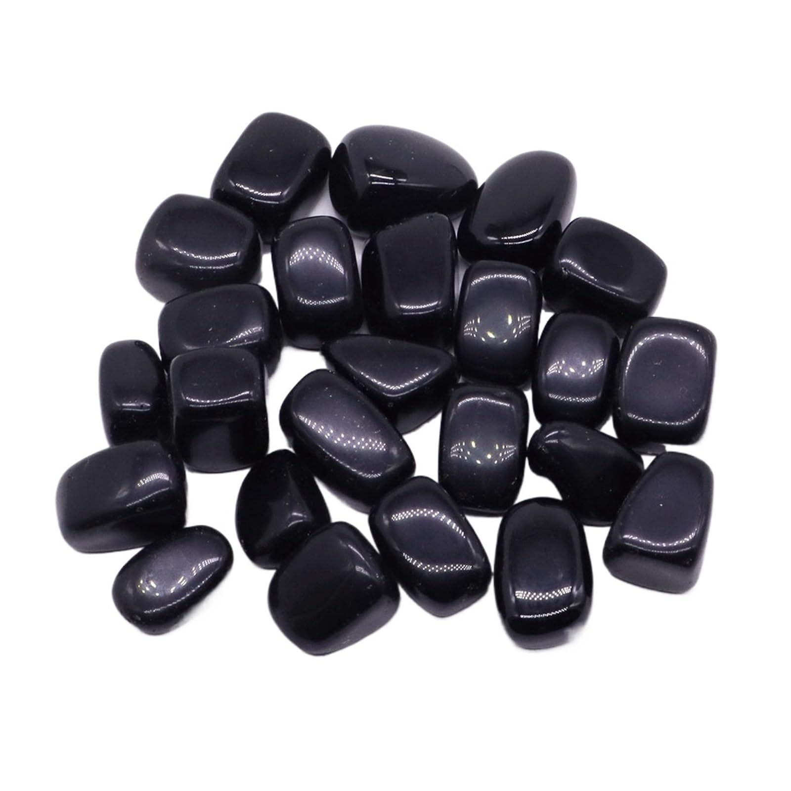 Piedras de Grava para peceras, Piedras De Grava for Acuario Y Jardín Multicolor Varios Tamaños(Color 8,1000g)