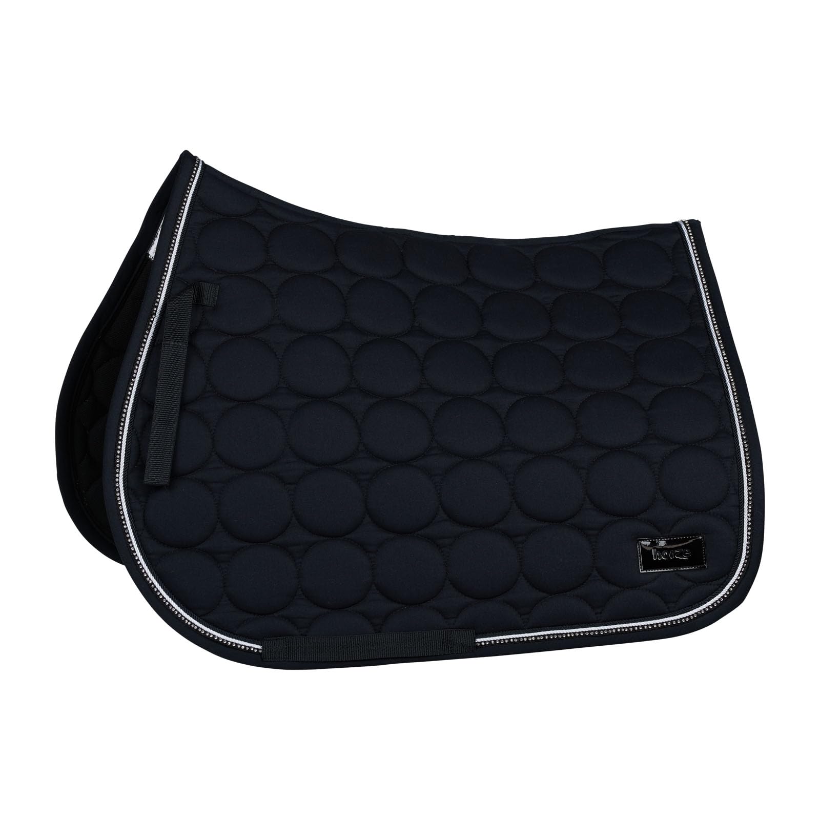 HORZE Mantilla de Uso General Marquess, Azul, F