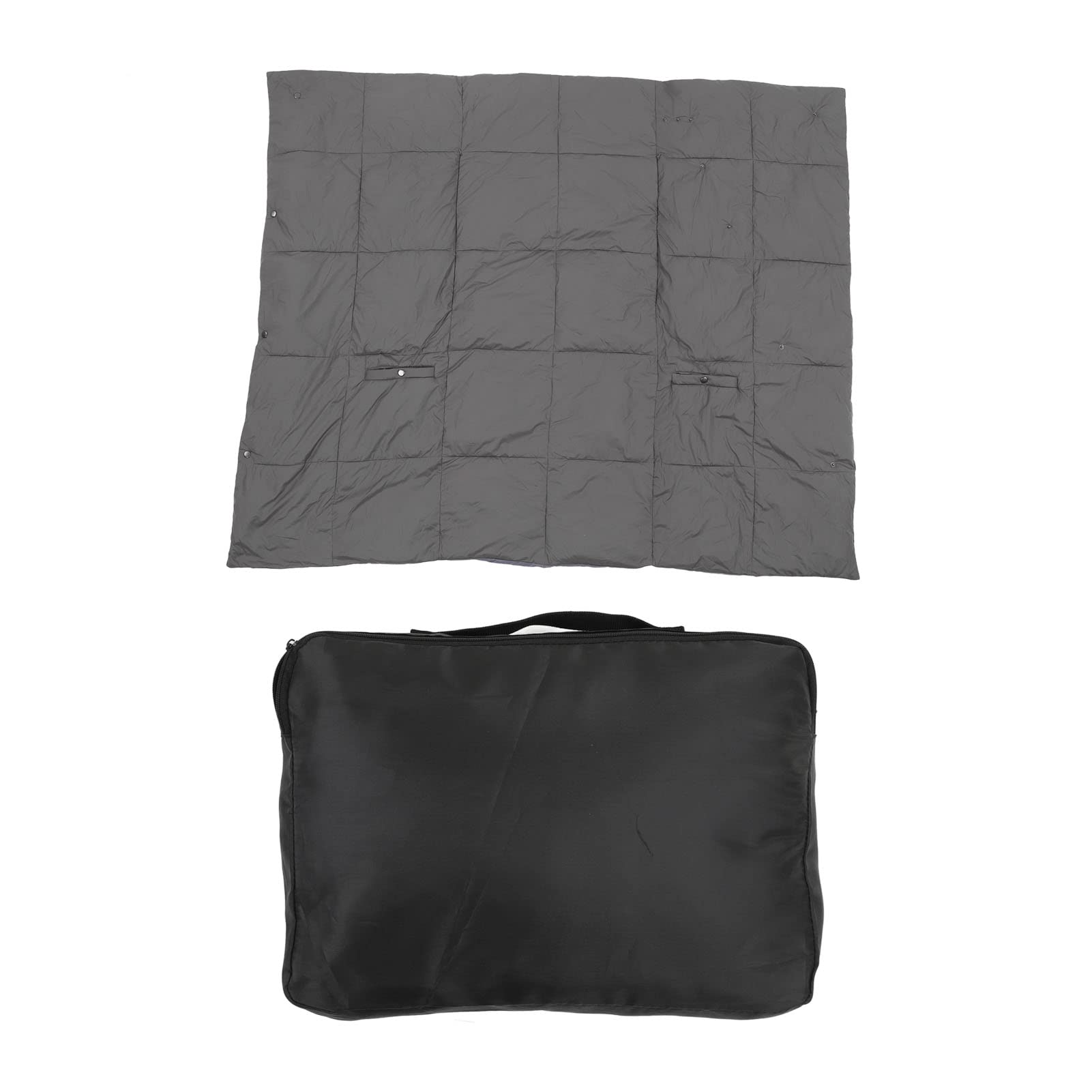 Couverture Chauffante USB Portable, Couverture électrique, 3 Modes de Température, Chinlon Doux pour Une Utilisation en Hiver, 52x43 Pouces