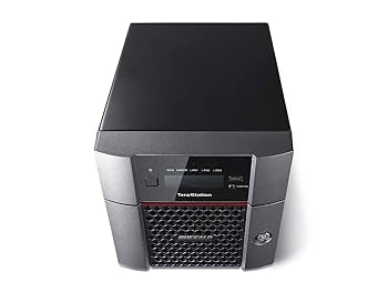 Amazon.co.jp: BUFFALO TeraStation TS5210DNシリーズ 2ドライブ