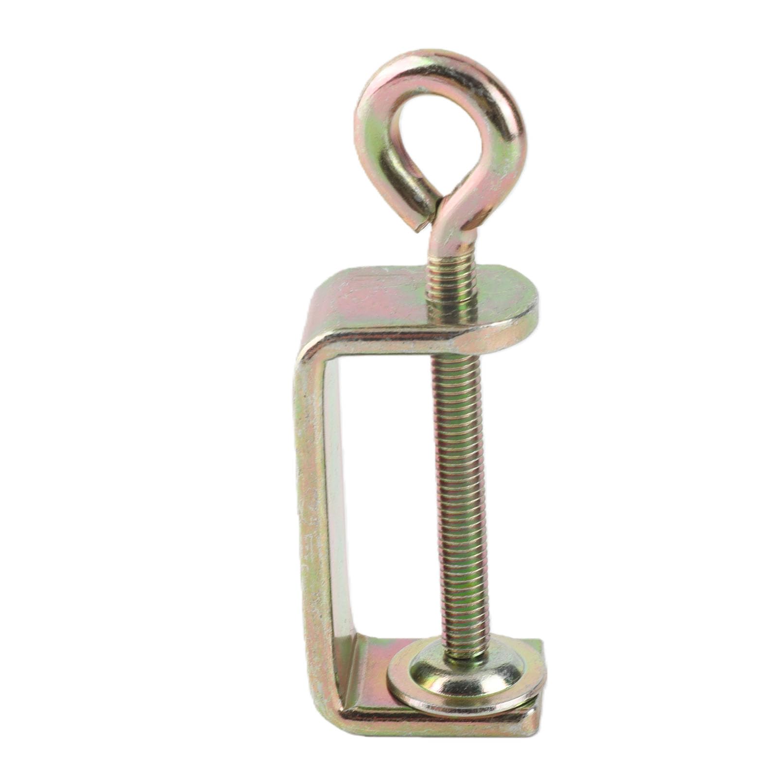 Heepdd As Shown Knitting Machine Table Clamp, Secure Non-Slip Replacement Clamp For Kh821 Kh260 E32 Machines, Sturdy Metal Construction For Home Knitters Sewing Crafters And Hobbyists