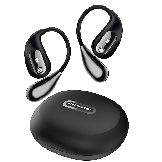 Monster开放式耳机 AC210 蓝牙无线耳机
