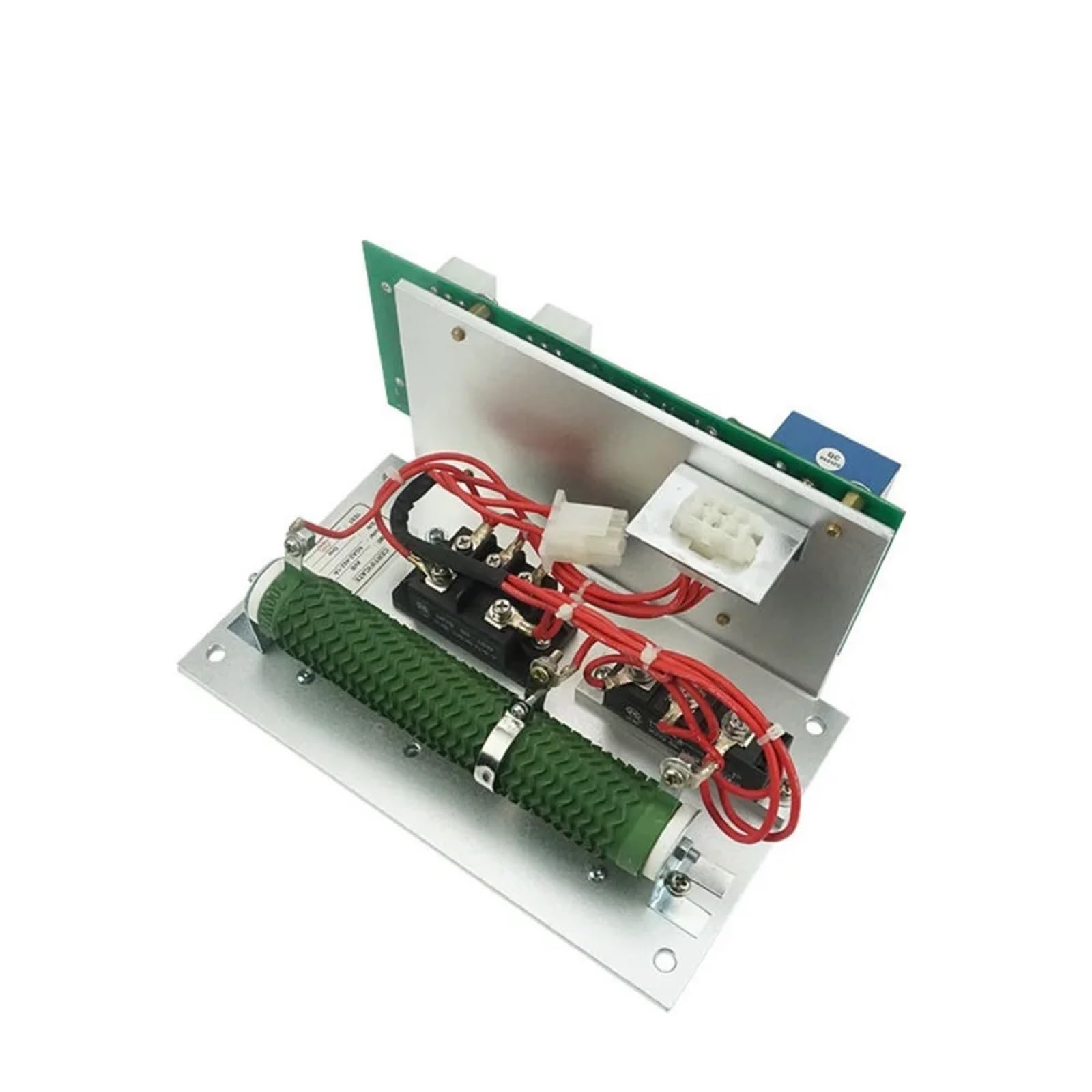 Generator 6GA2 492-1A Automatyczny regulator napięcia tyrystorowego