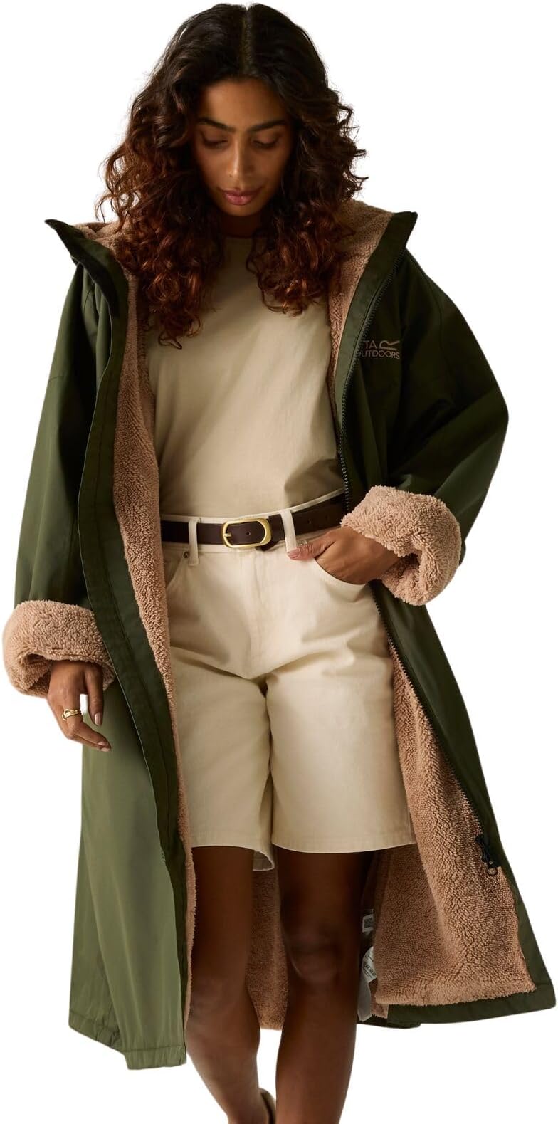 Regatta Adult Waterproof Changing Robe