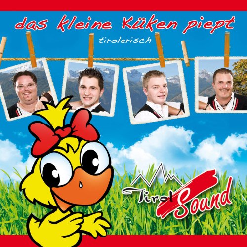 Das kleine Küken piept (tyrolean version)
